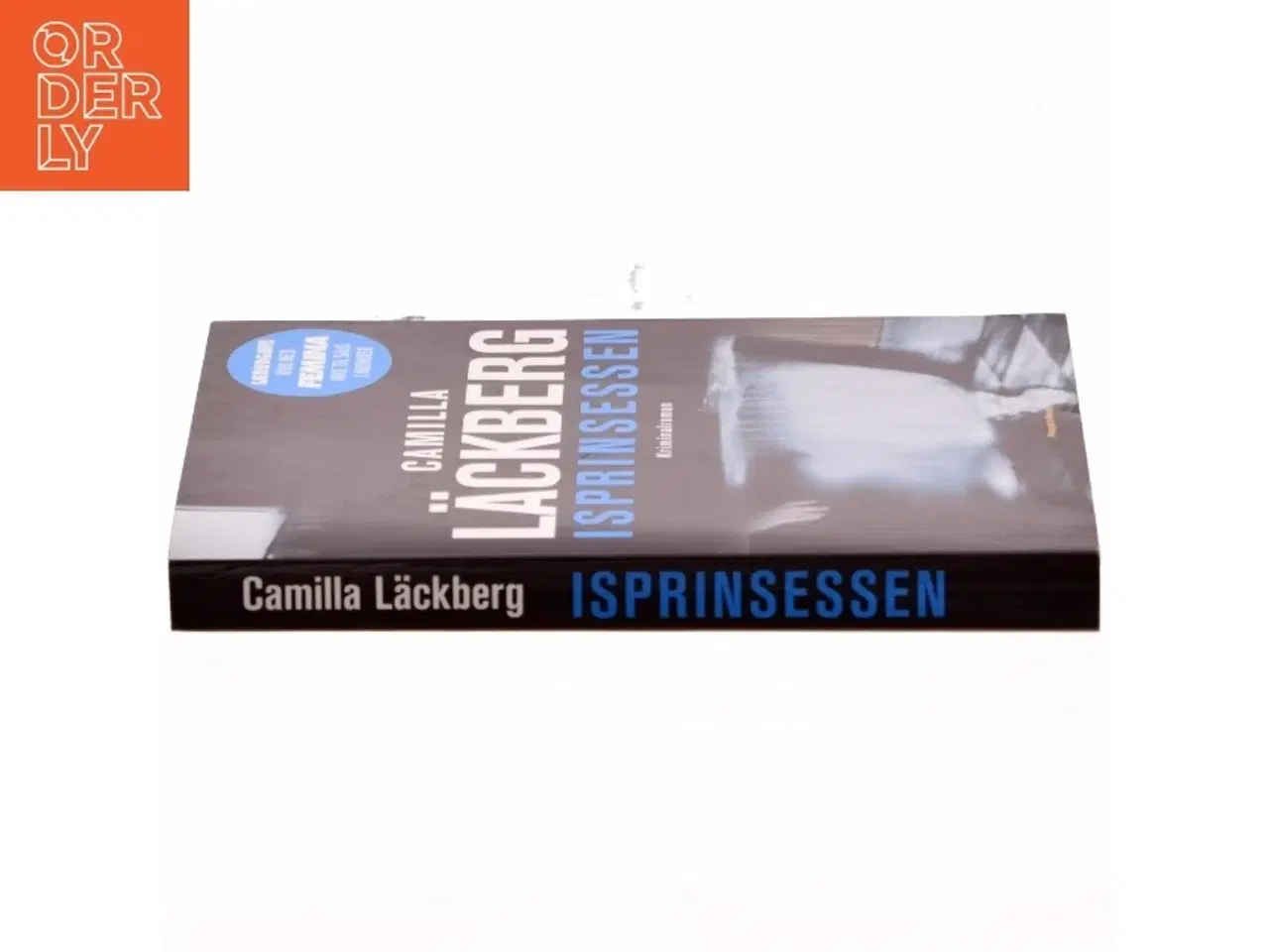 Billede 2 - Isprinsessen af Camilla L&#228;ckberg