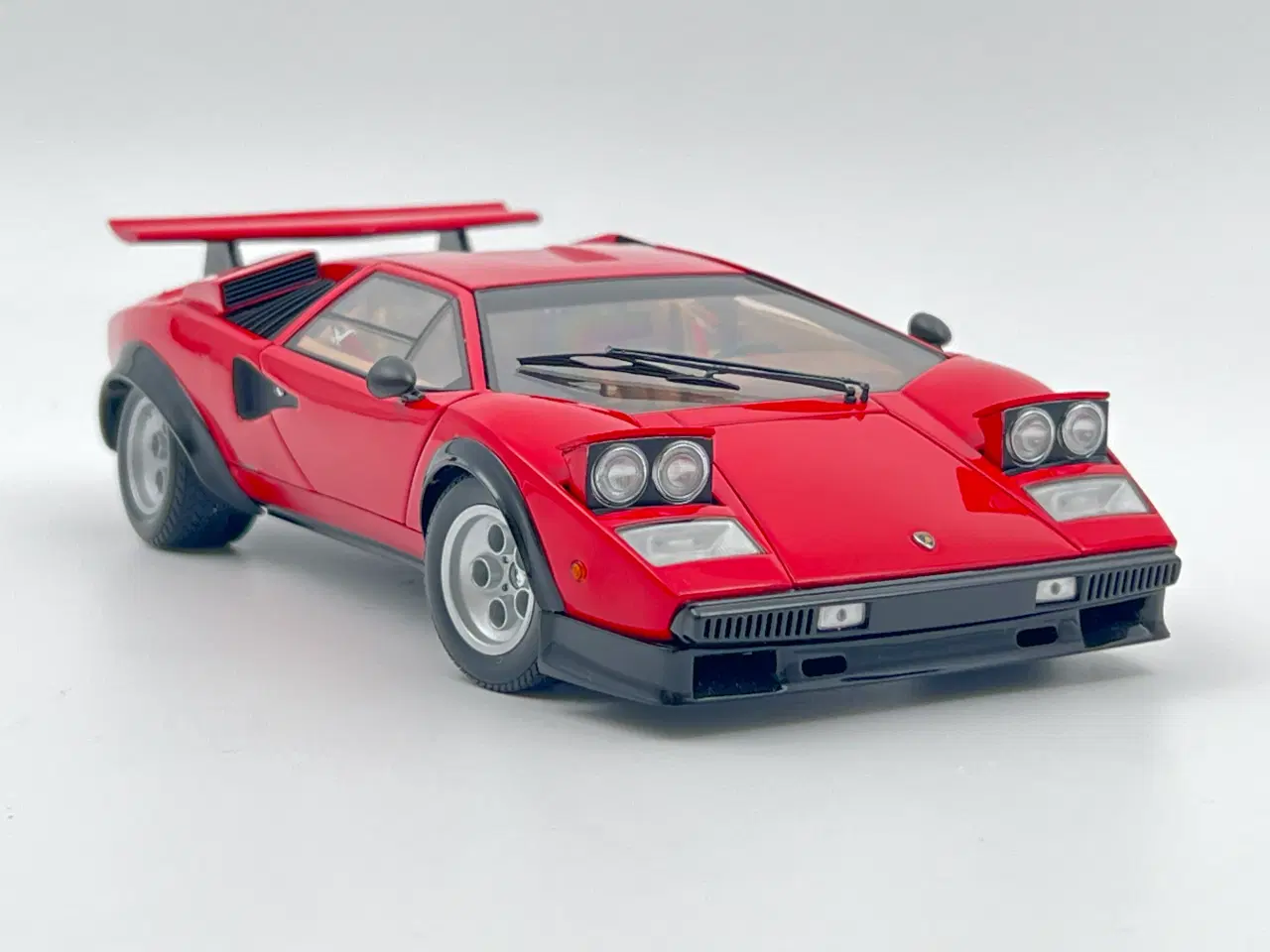 Billede 9 - 1982 Lamborghini Countach Walter Wolf Special 1:18