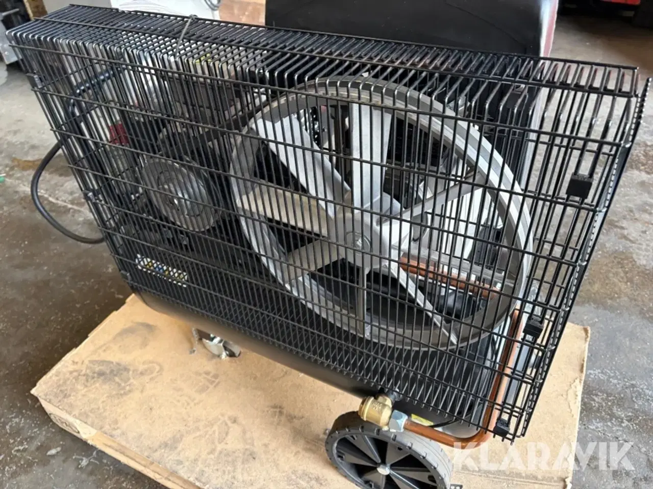 Billede 12 - Kompressorer KGK 90/550