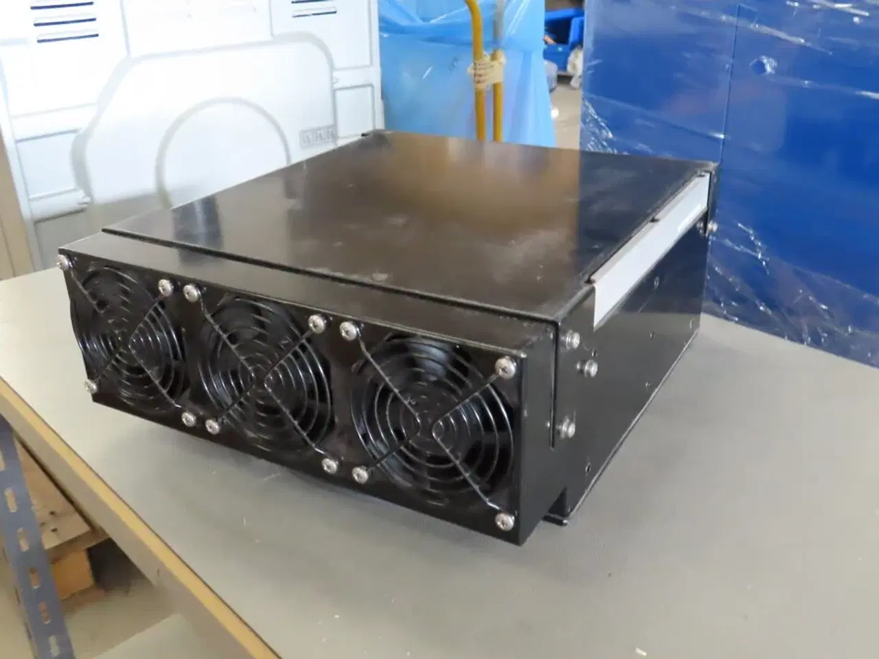 Billede 5 - EDN Charger 3.3 kW 120V - Refurbished