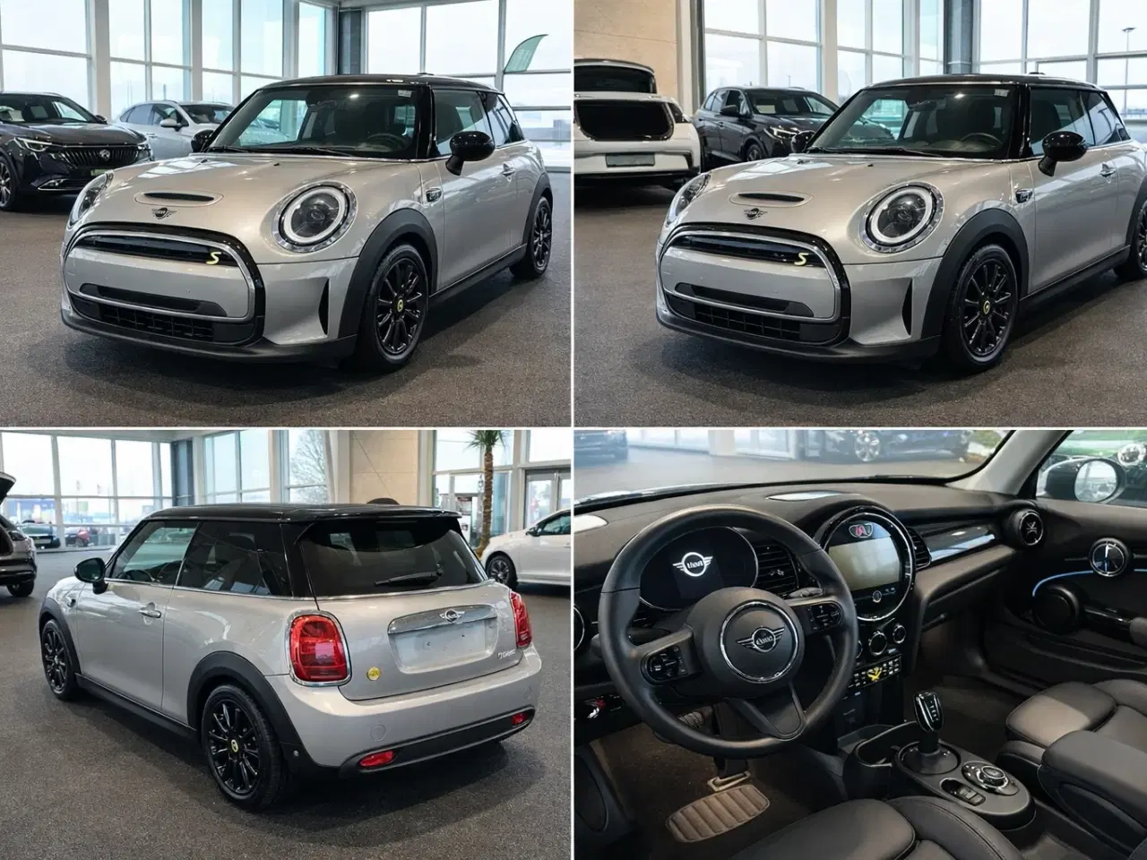 Billede 1 - MINI Cooper SE