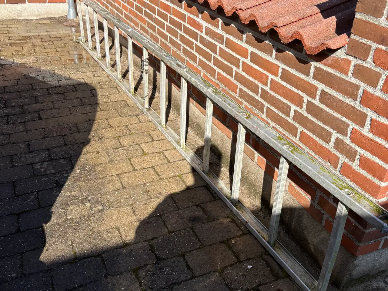 Billede 3 - Jumbo stige god