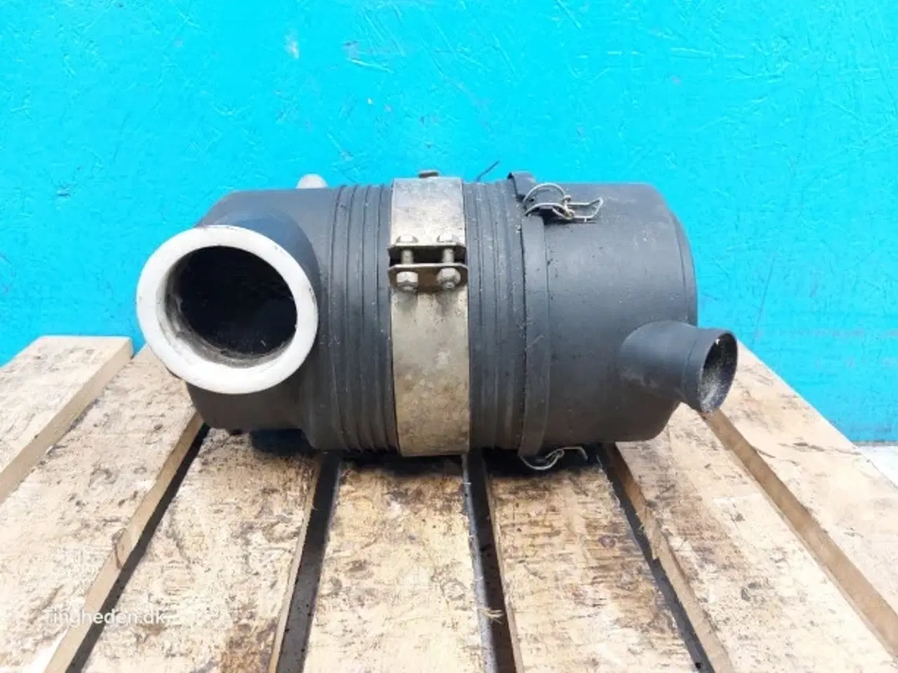 Billede 12 - New Holland TX68 Kabine filterhus 84036675