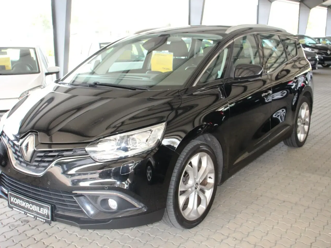 Billede 3 - Renault Grand Scenic IV 1,5 dCi 110 Zen 7prs