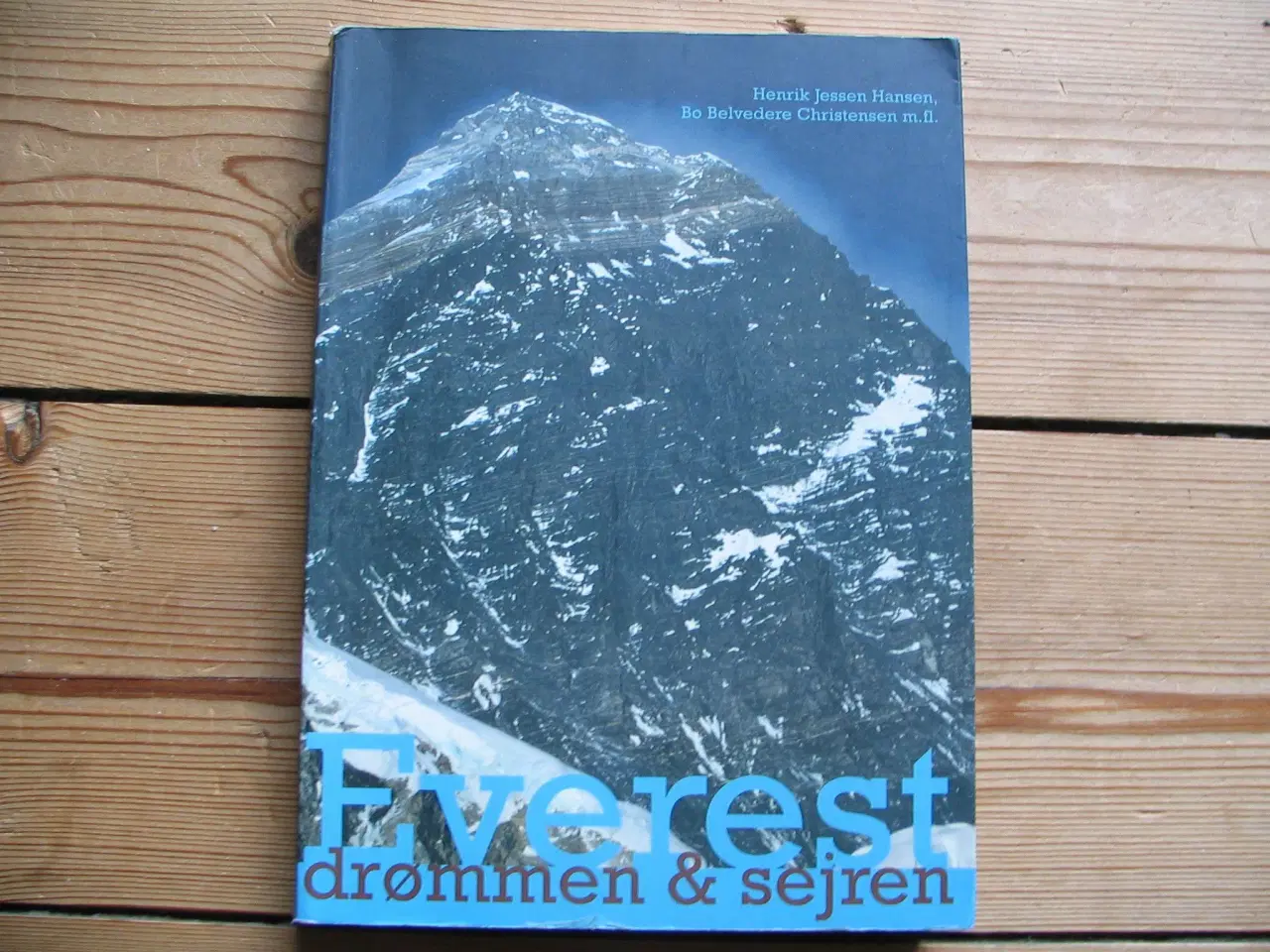 Billede 1 - Everest - drømmen & sejren