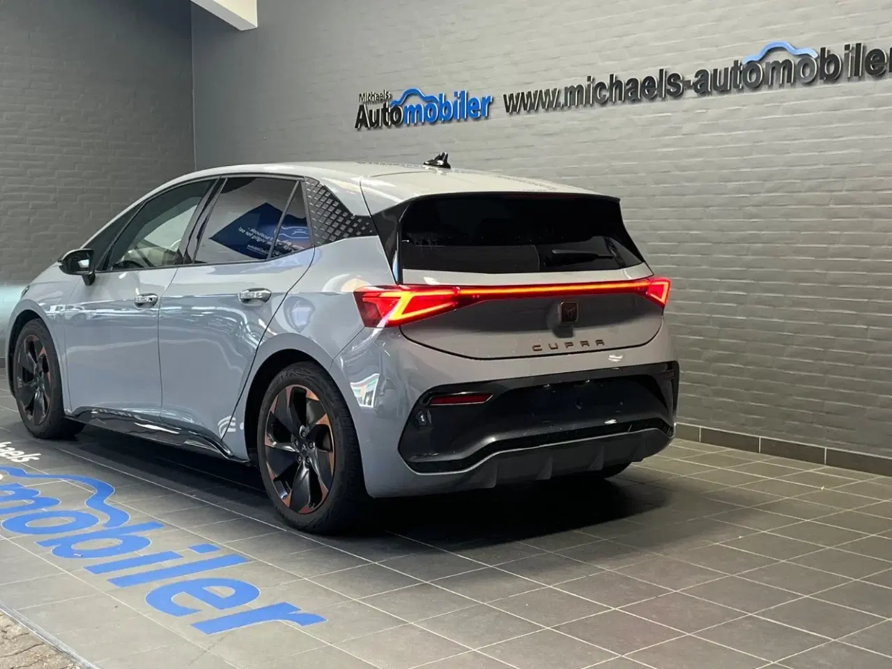 Billede 4 - Cupra Born 58 Sport