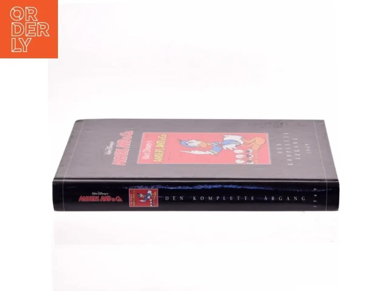 Billede 2 - Walt Disney&#39;s Anders And & Co. af Walt Disney (Bog)