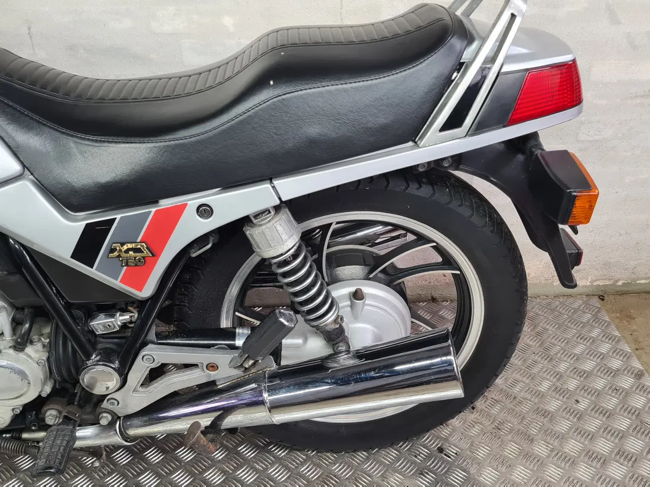 Billede 14 - Yamaha XJ 750 Seca Årg 1983