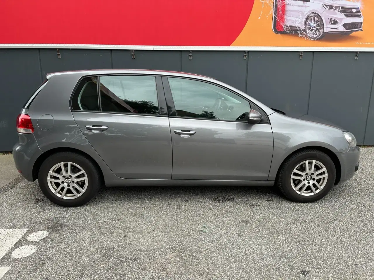 Billede 6 - VW Golf VI 1,6 TDi 105 Trendline BMT