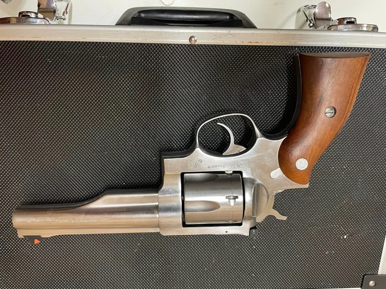 Billede 3 - ruger redhawk 38/357