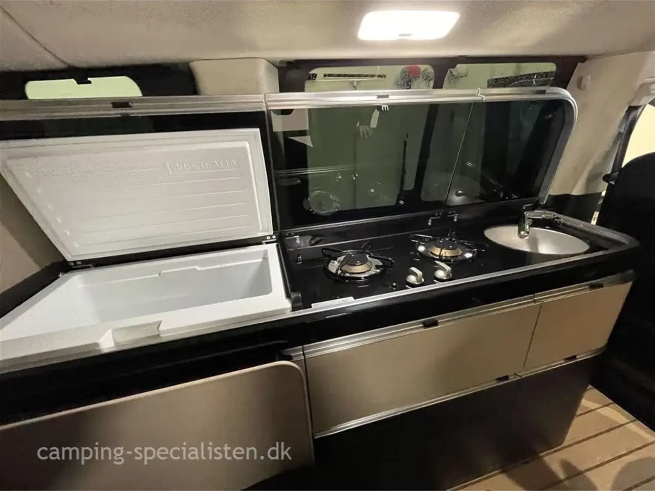 Billede 8 - 2021 - Mercedes Marcopolo / Viano V250D Den populære Mercedes Marco Polo V250D fra 2021 - Kan nu opleves hos Camping-Specialisten i Silkeborg