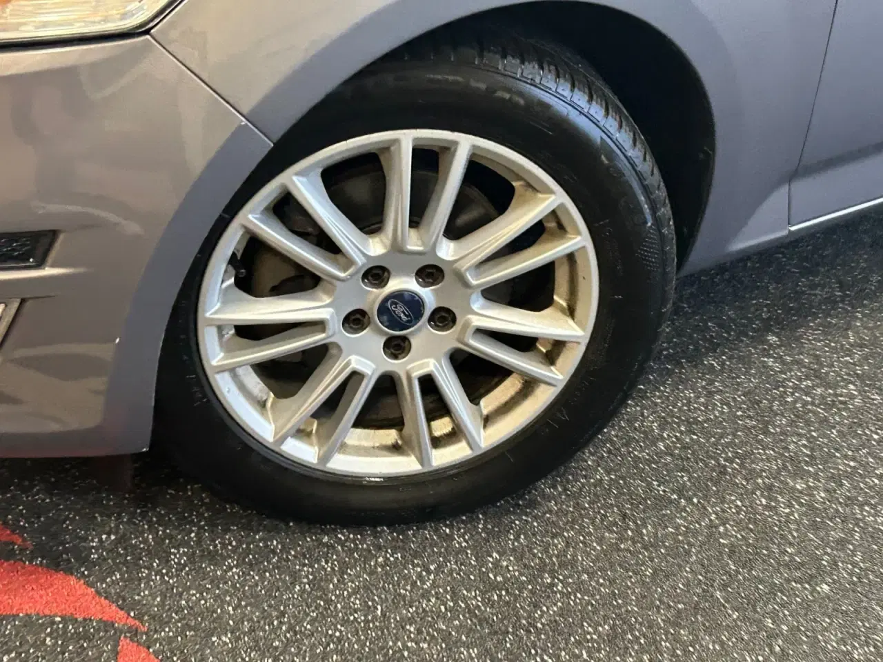 Billede 17 - Ford Mondeo 2,0 TDCi 140 Titanium stc. aut.