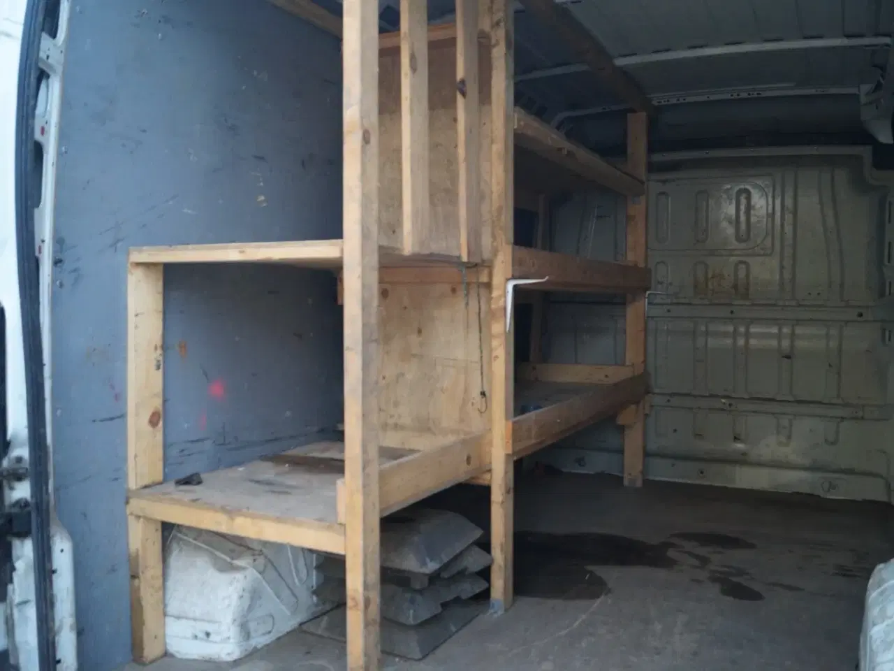 Billede 10 - Fiat Ducato 33 2,3 MJT 130 Kassevogn L2H2