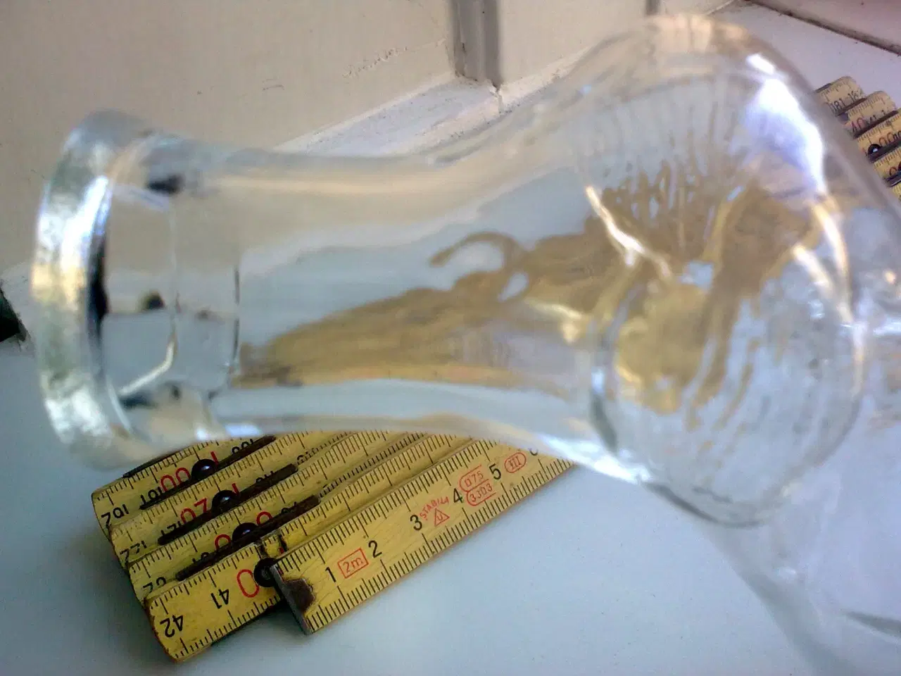 Billede 10 - Snapsehund karaffel glaskande hund Sverige