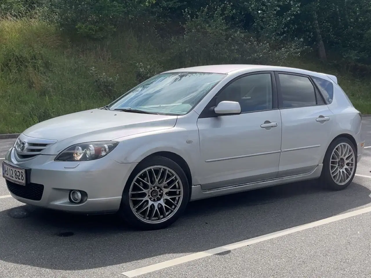 Billede 2 - Mazda 3 2.0 sport 