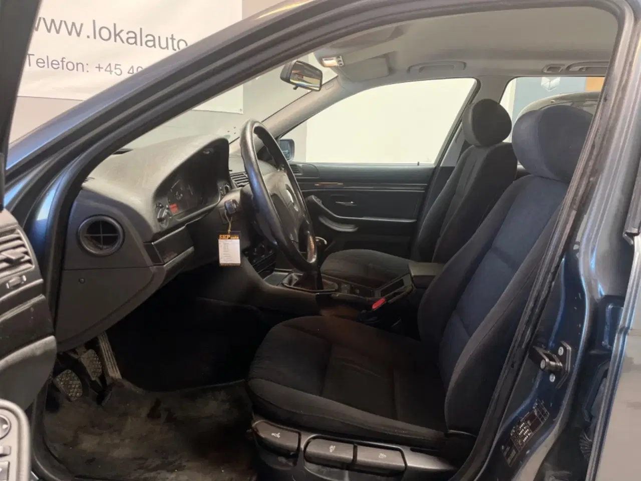Billede 9 - BMW 520i 2,2 Touring
