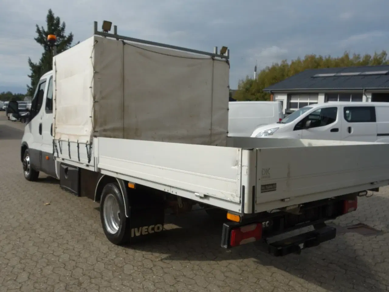 Billede 14 - Iveco Daily 2,3 35C16 Mandskabsvogn