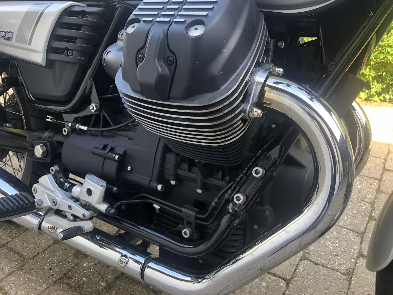 Billede 1 - Moto Guzzi V7 lll SPECIAL