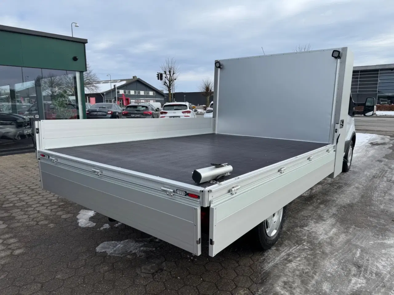 Billede 4 - Ford Transit 350 L3 Chassis 2,0 EcoBlue Trend aut. H1 RWD