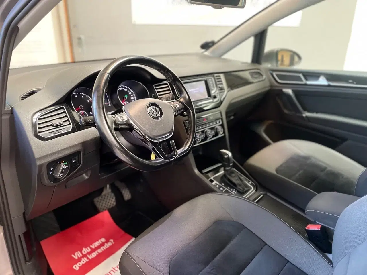 Billede 13 - VW Golf Sportsvan 1,4 TSi 150 Highline DSG BMT