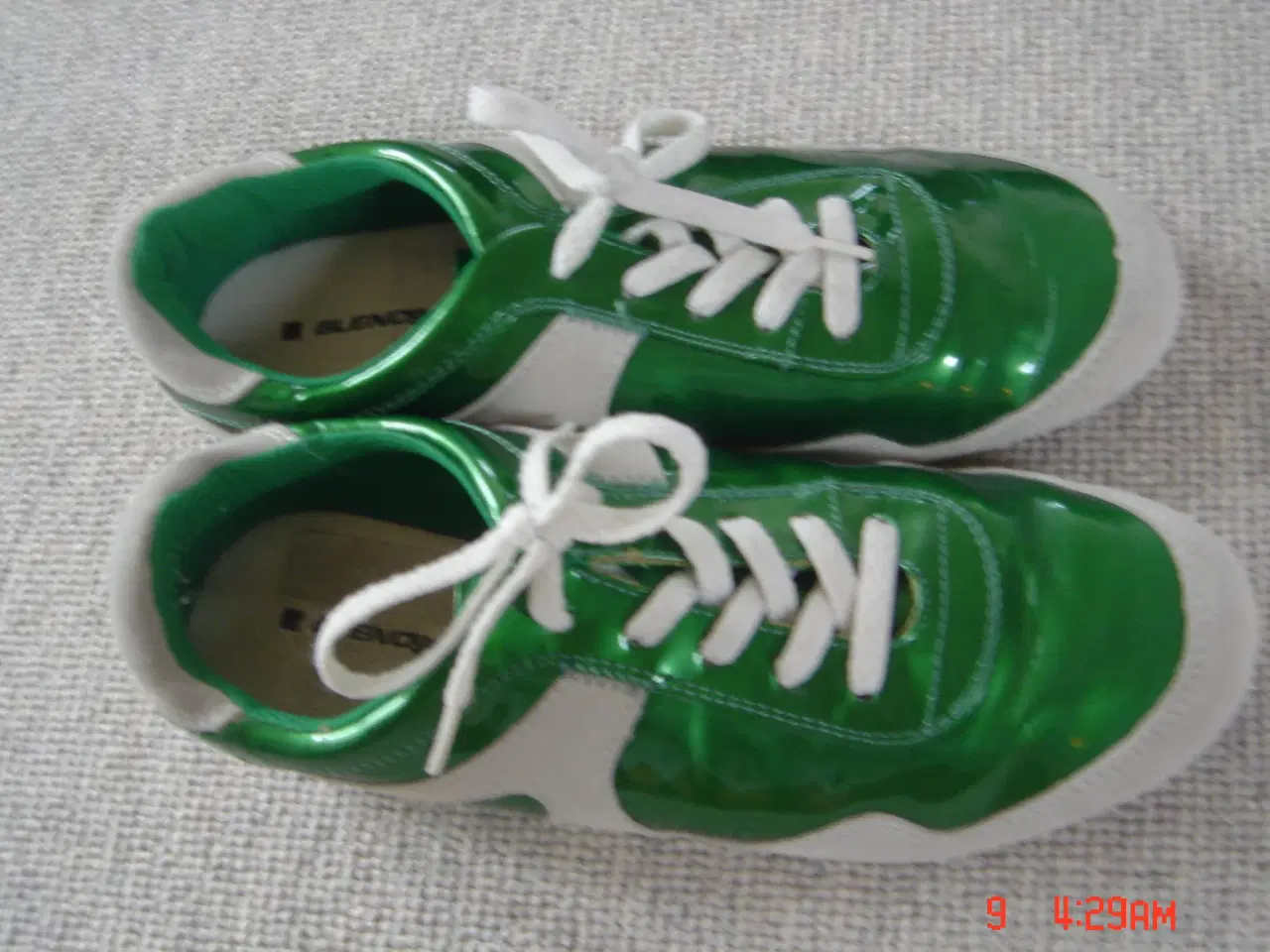 Billede 1 - blend sko