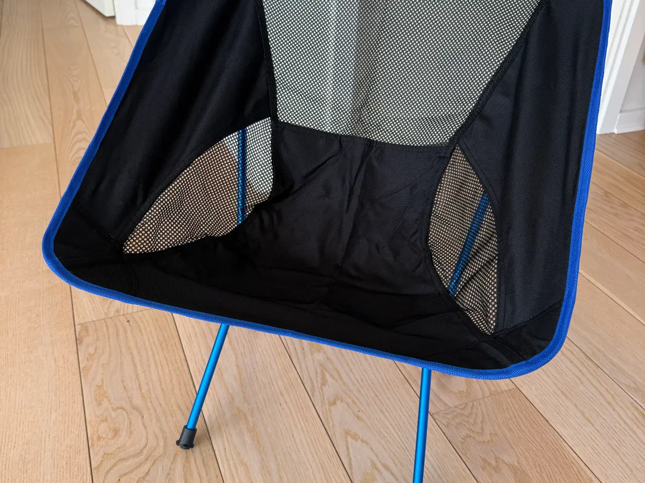 Billede 2 - Sammenklappelig stol, camping stol, outdoor