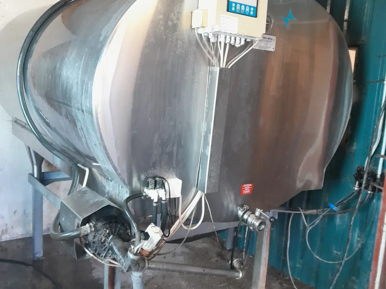 Billede 2 - Vandtank 3000 liter 