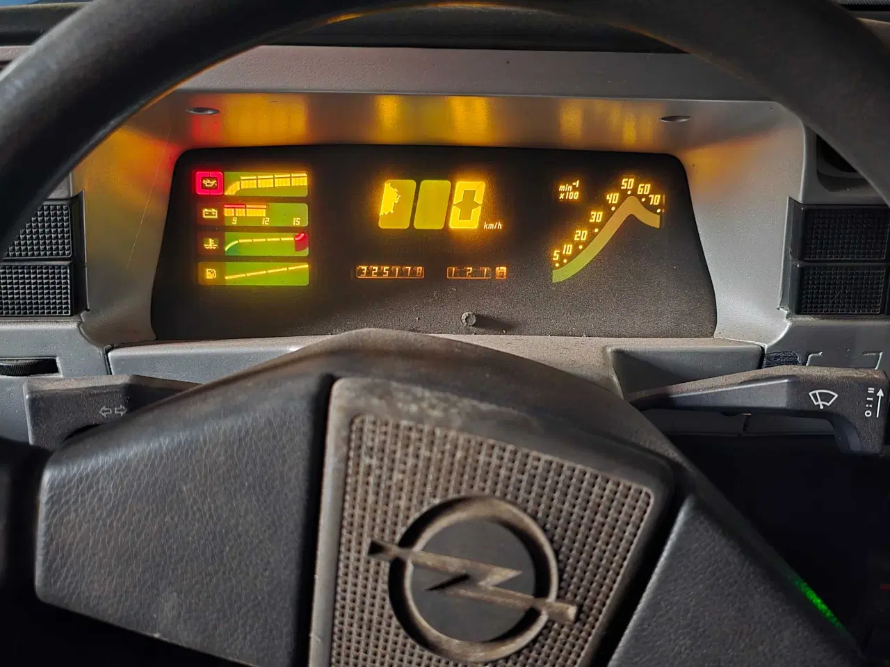 Billede 3 - Opel kadett e