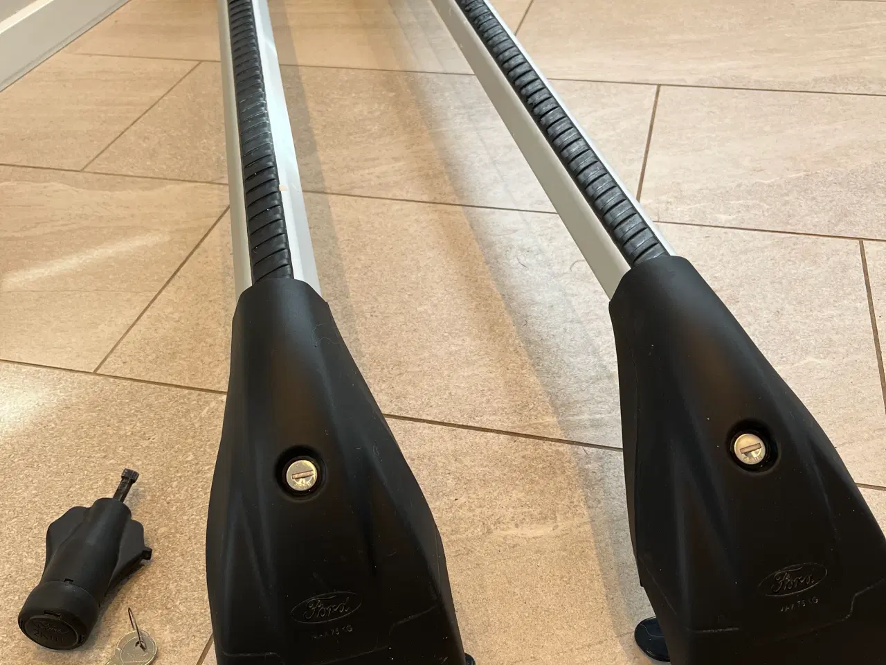 Billede 2 - Originale tagbøjler til Ford S-Max 2015-2021