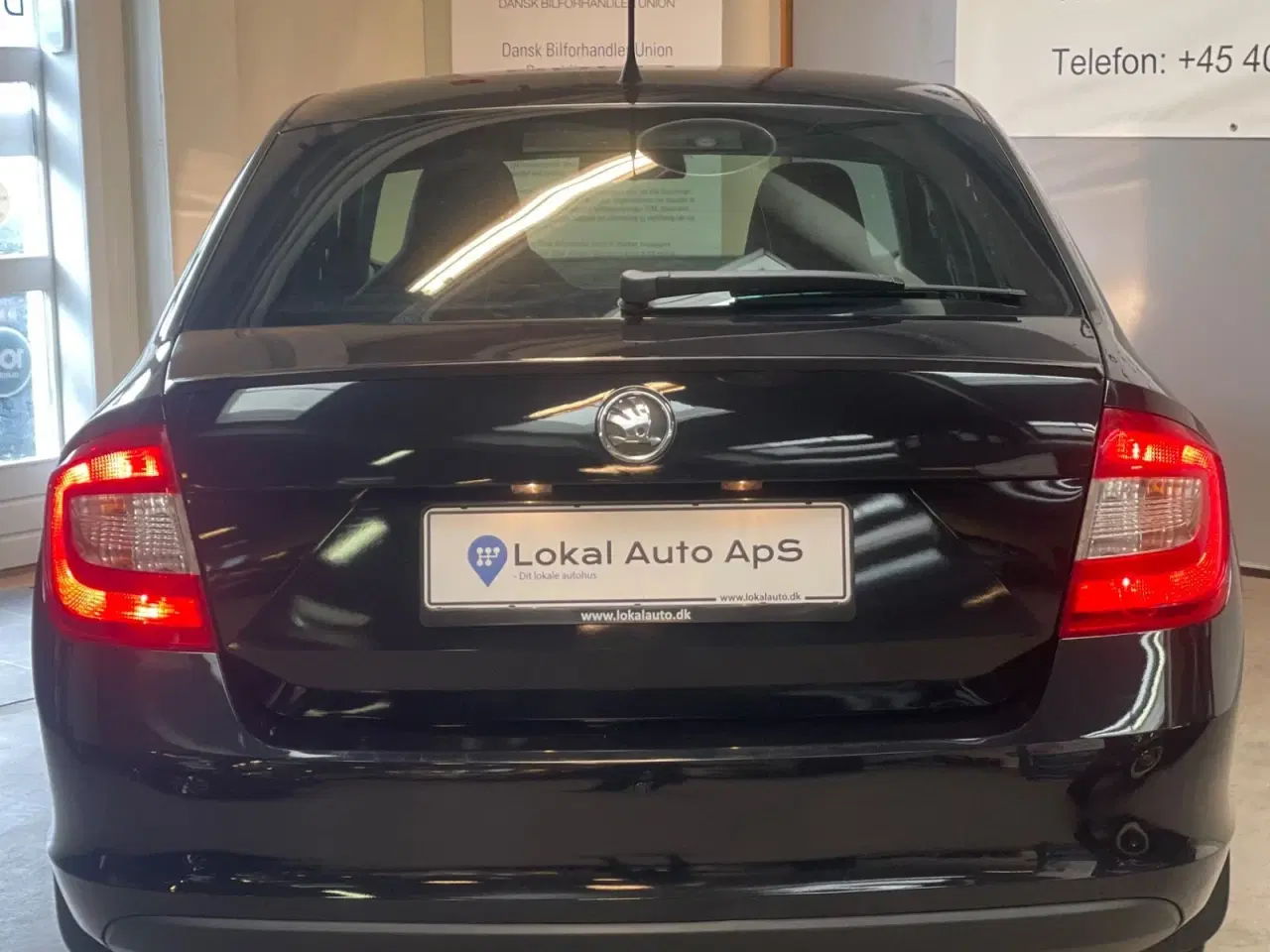 Billede 6 - Skoda Rapid 1,4 TSi 122 Active DSG