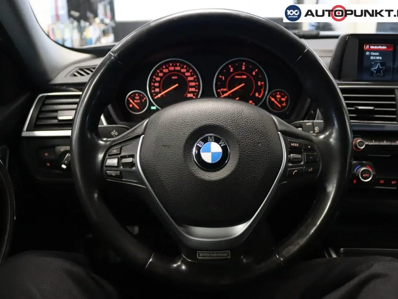 Billede 6 - BMW 320d 2,0 Touring Sport Line aut.