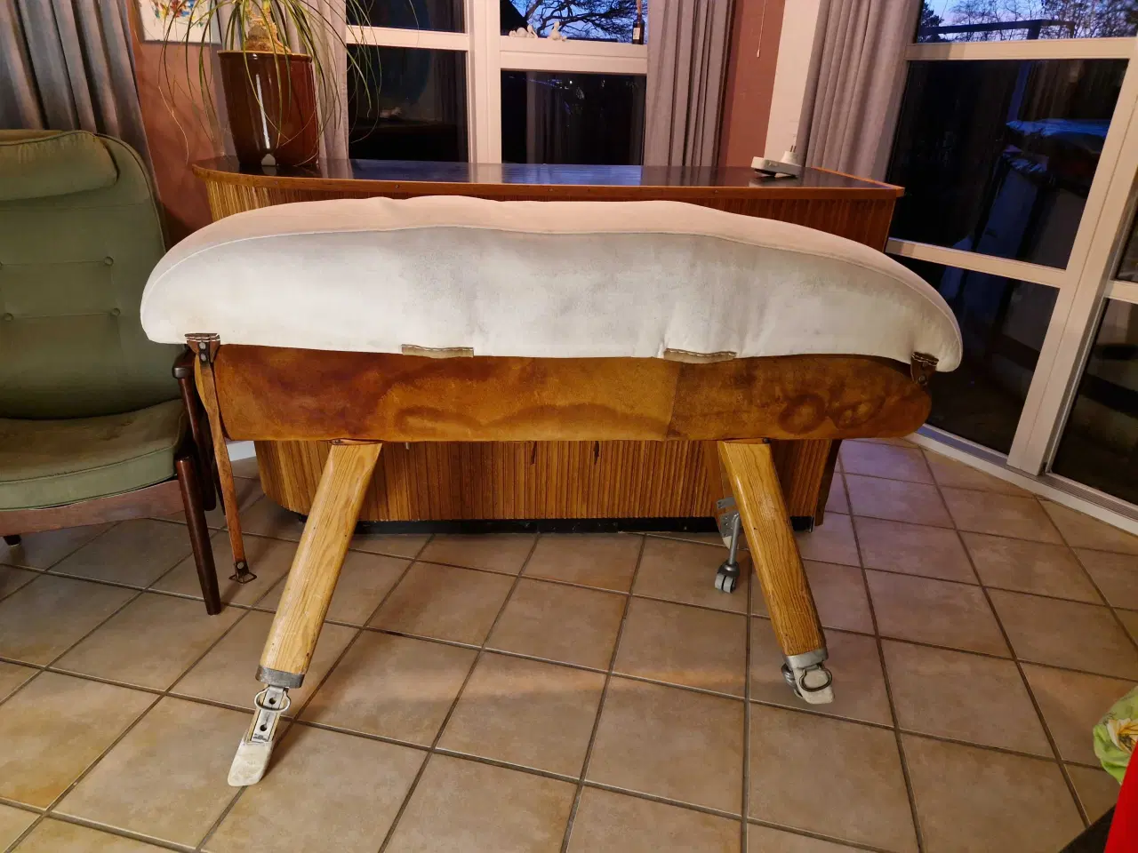 Billede 1 - Gymnastikhest