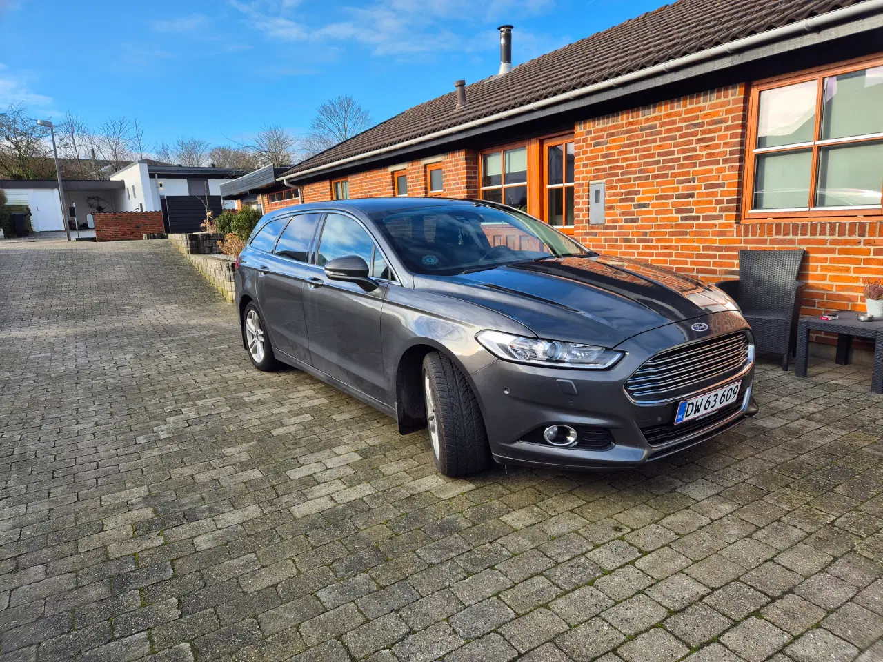 Billede 5 - Ford mondeo 1,5 benzin