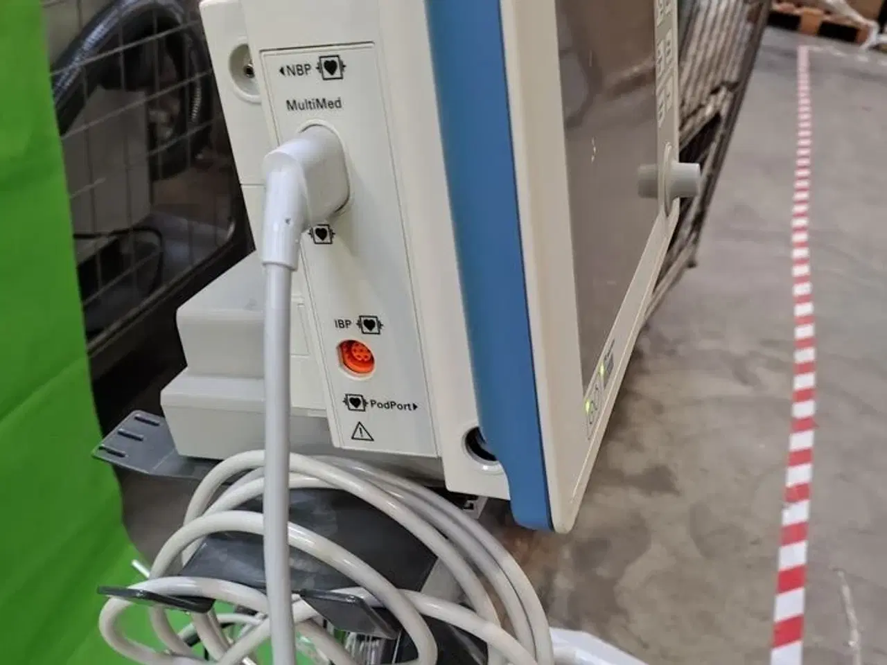 Billede 6 - Patient Monitor DRÄGER Infinity Gamma XL