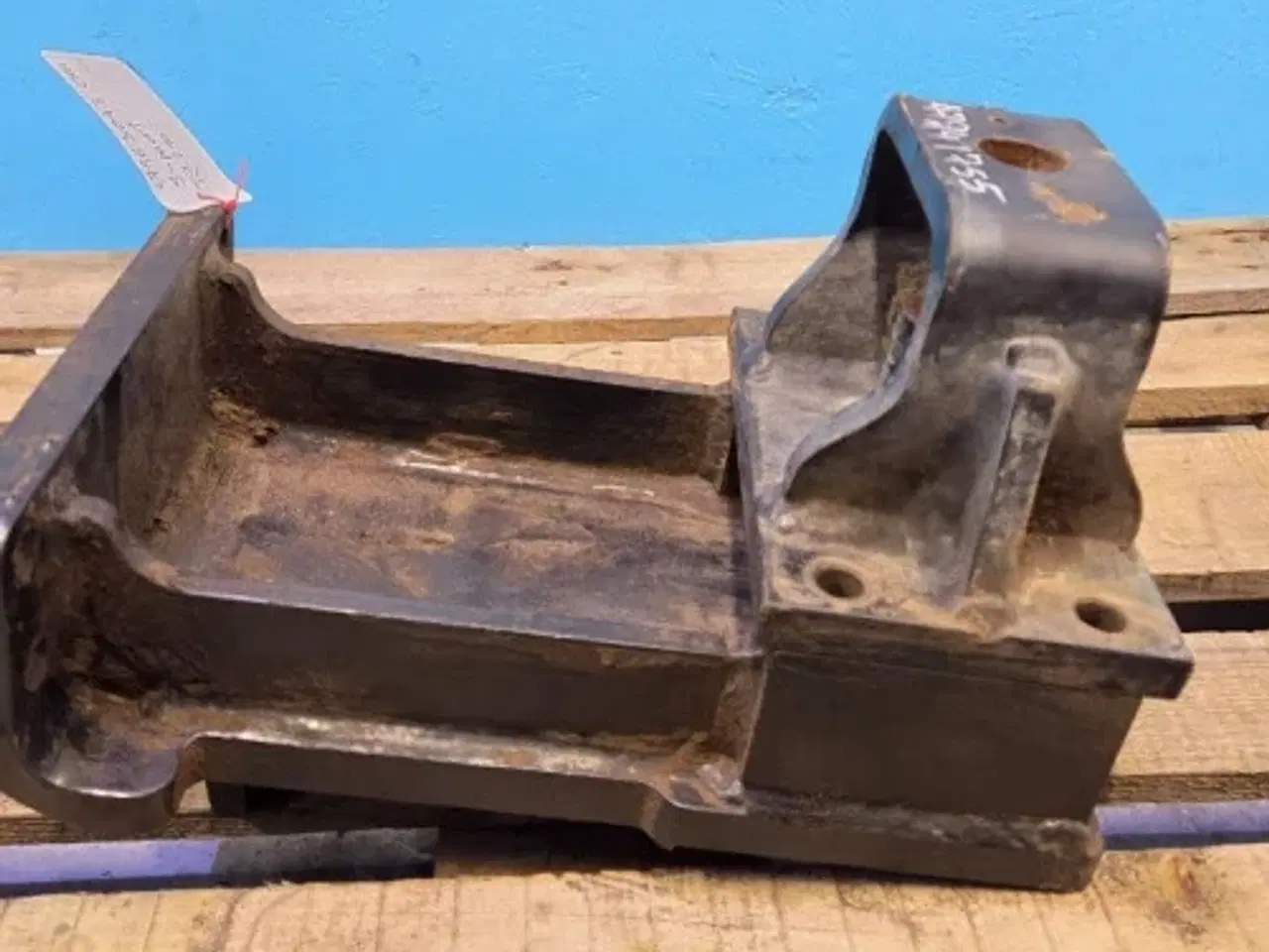 Billede 11 - New Holland T.290 Support 47963043