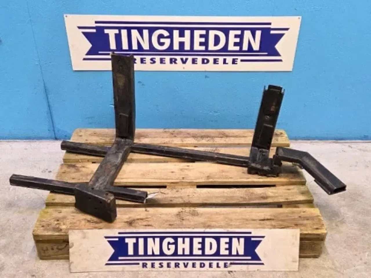 Billede 1 - New Holland  T6.160  Support  51538661