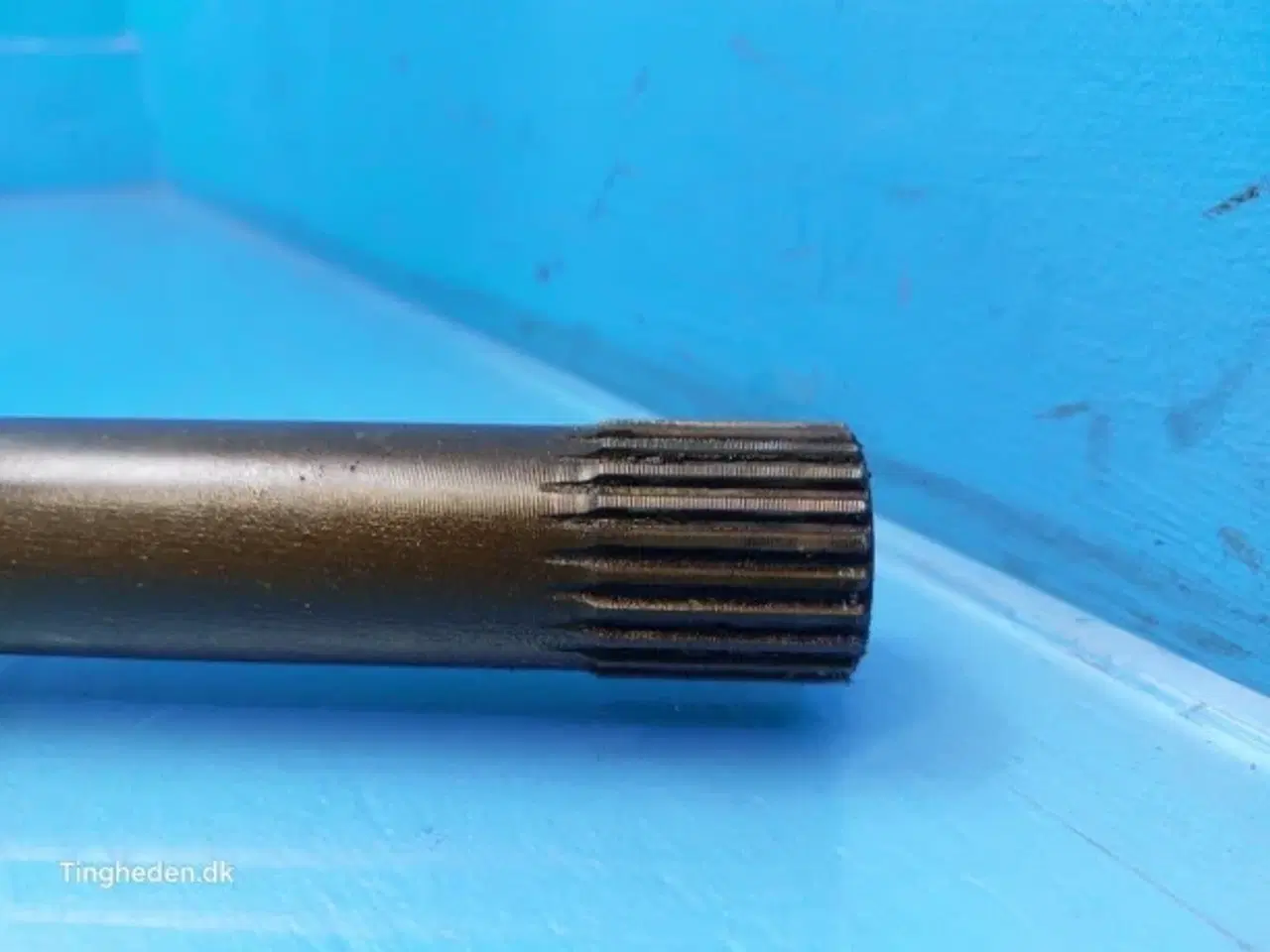 Billede 5 - Case Puma 185 Aksel 87528611