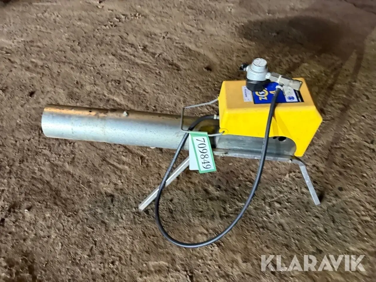 Billede 2 - Gaskanon Dazon Zon 4