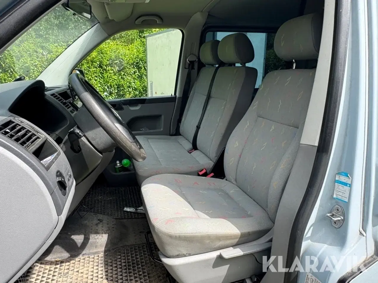 Billede 11 - Varebil Volkswagen Transporter 2.5 TDI