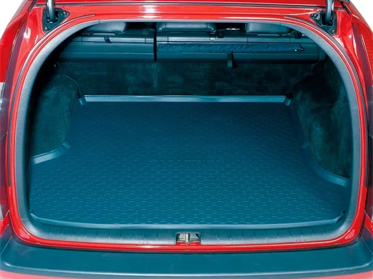 Billede 1 - Bagagerumsbakke Ford Galaxy 2006-2015