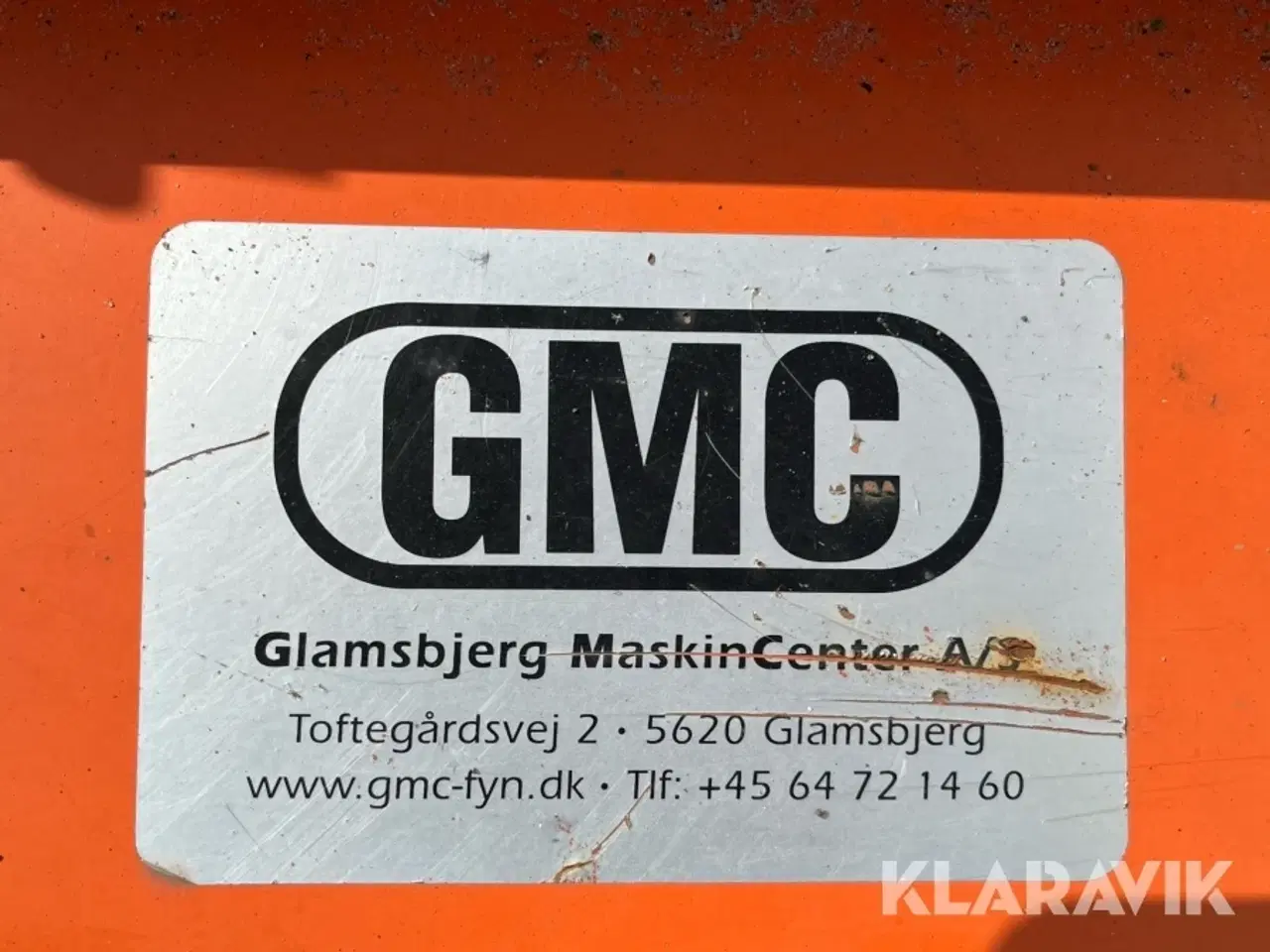 Billede 5 - Klippebord GMR TH 3000 B