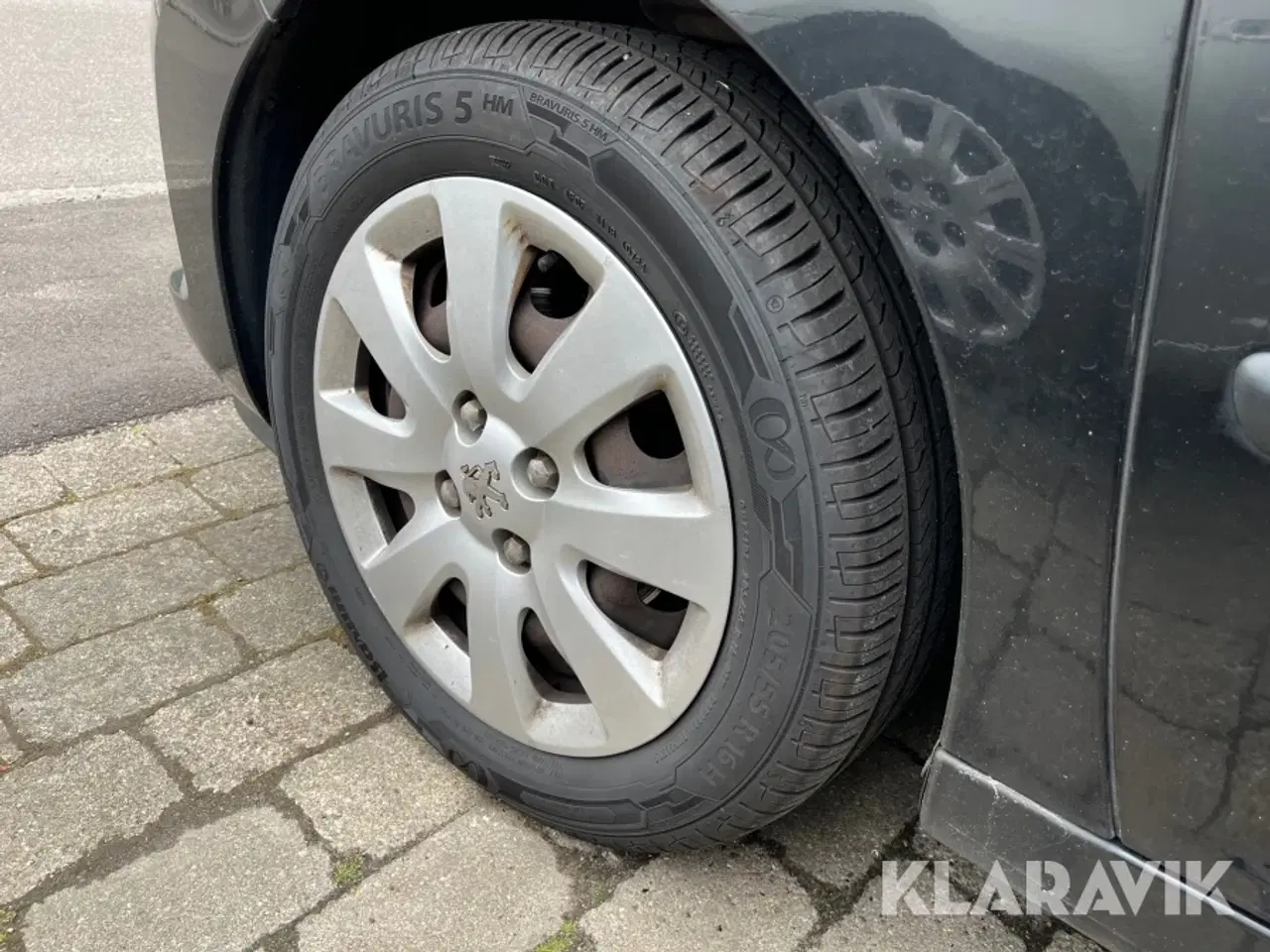 Billede 7 - Personbil Peugeot 207