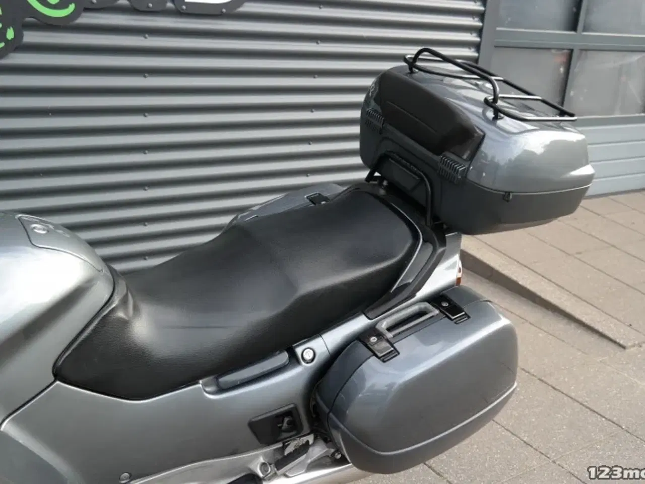 Billede 25 - Honda ST 1100 Pan European MC-SYD       BYTTER GERNE