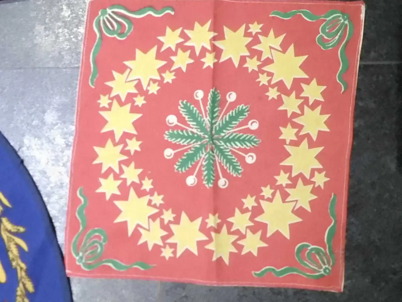 Billede 9 - Juleduge fra 50-60 og 70 erne