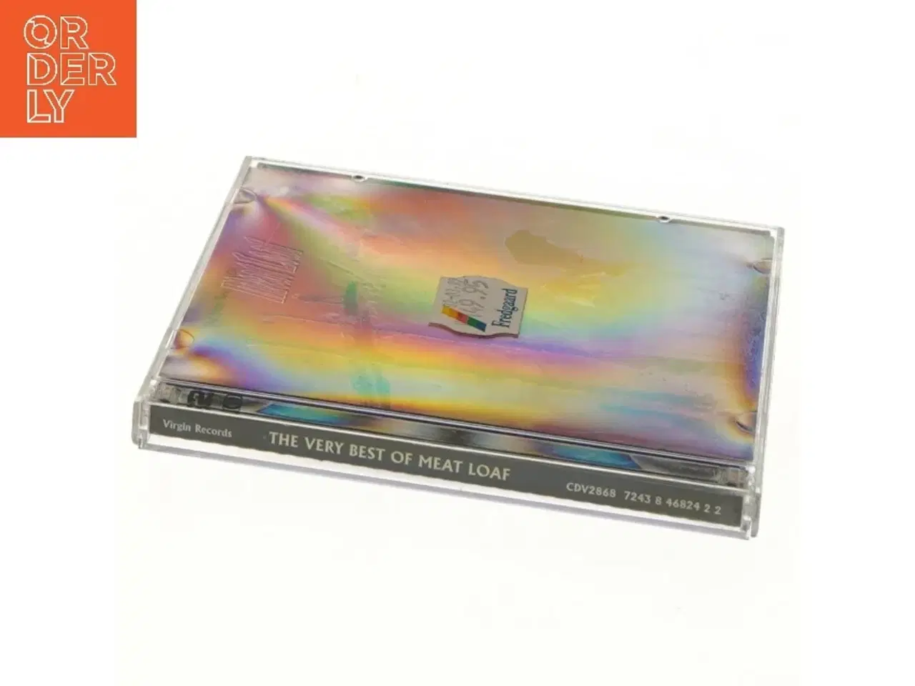 Billede 4 - The Very Best of Meat Loaf CD