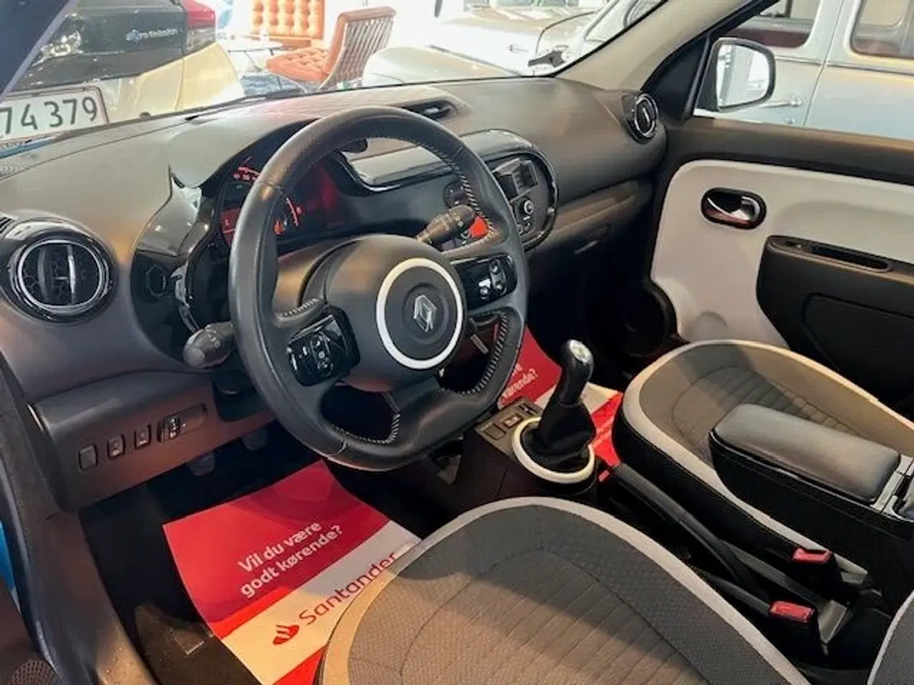 Billede 13 - Renault Twingo 1,0 Sce Expression start/stop 70HK 5d