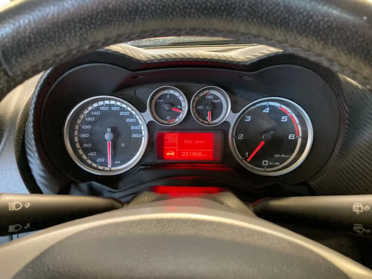 Billede 6 - Alfa Romeo MiTo 1,3 JTDm 85 Progression