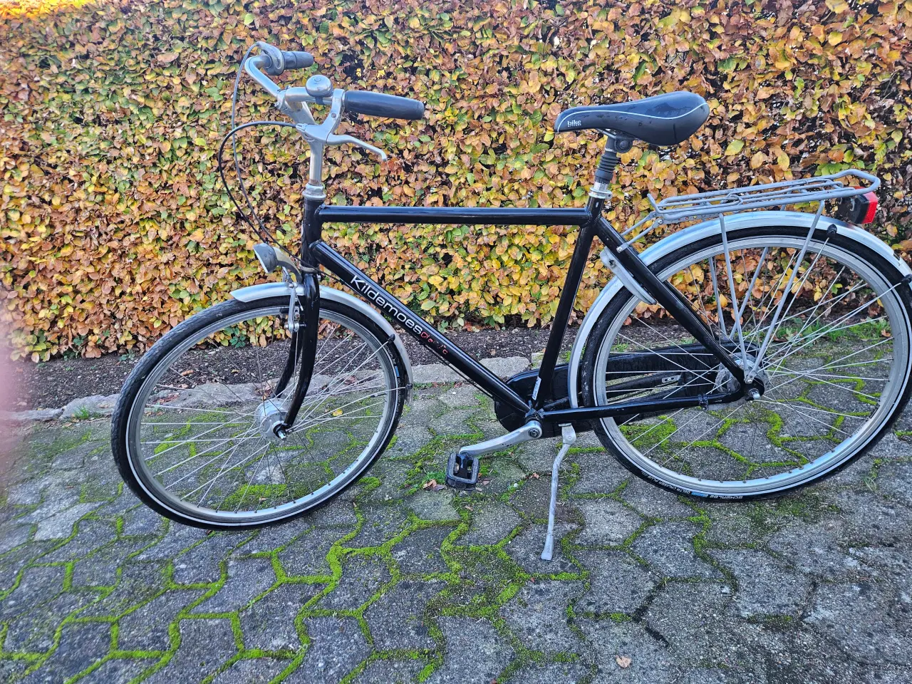 Billede 1 - Kildemoes Classic Herrecykel