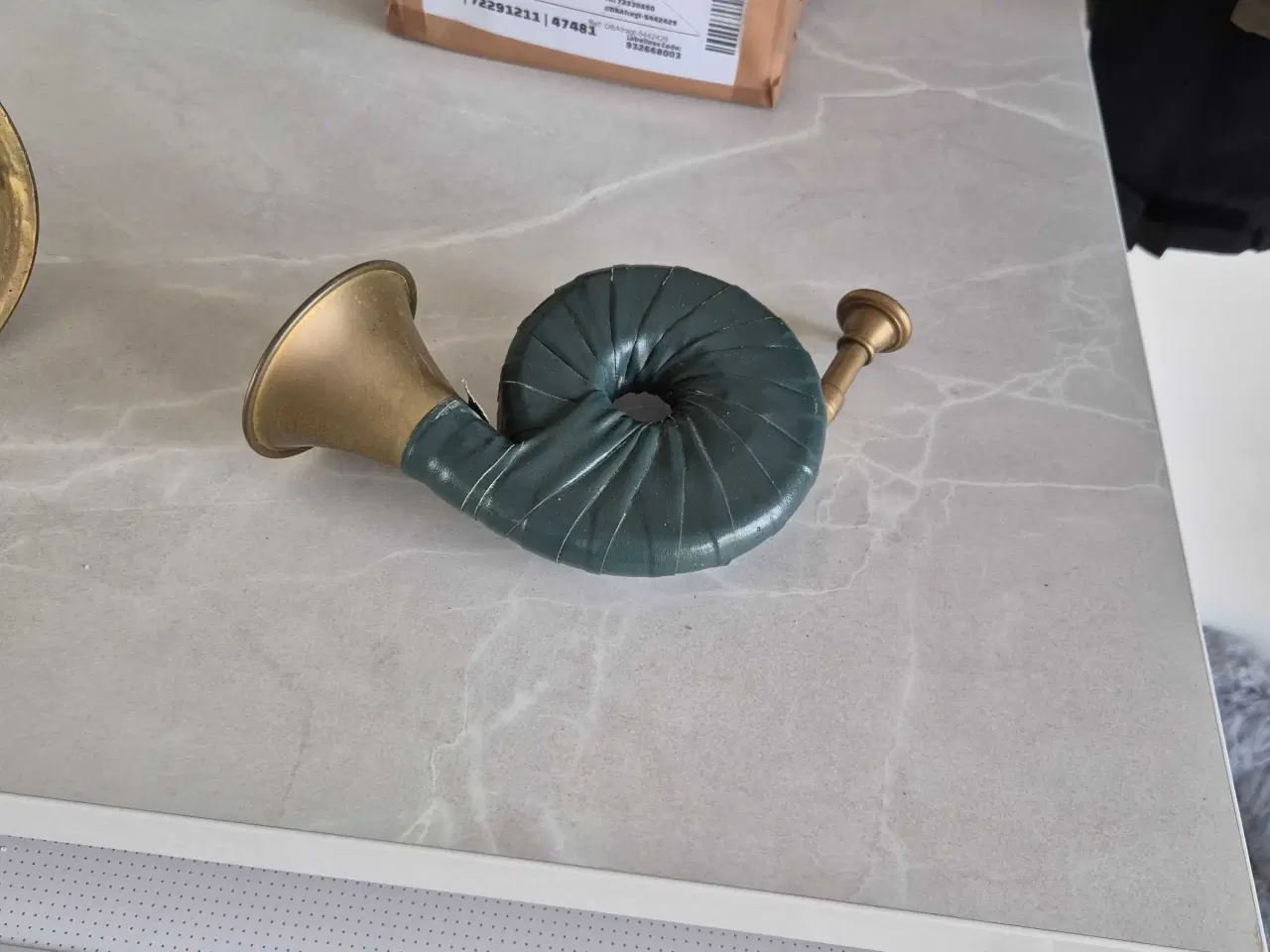 Billede 8 - Jagthorn mm