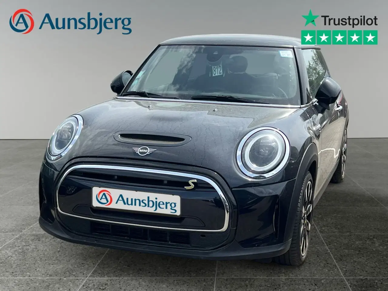 Billede 1 - MINI Cooper SE  Camden Edition